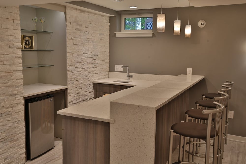 5 Basement Design Tips To Create A Homey Space For Your Guests
